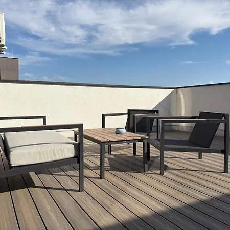 Sunny Apartment Michalovce