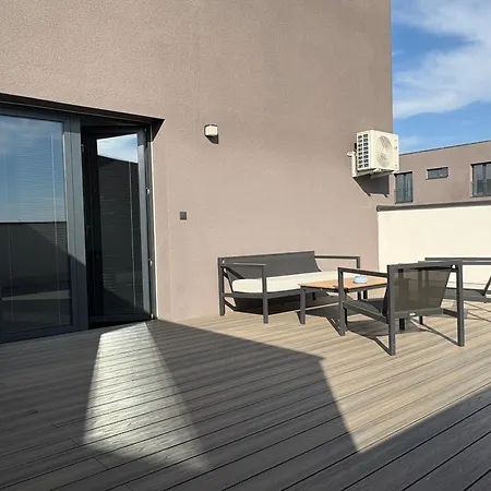 Apartment Sunny *